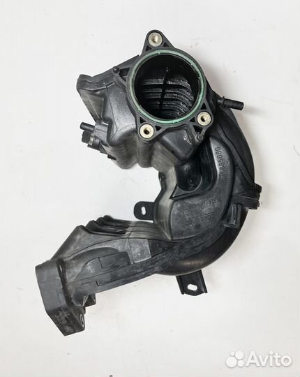 Впускной коллектор Citroen C4 1.6