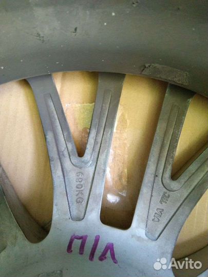 Литые диски r18 5 114 3