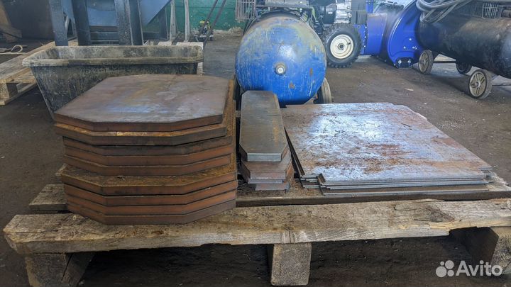 Плазменная резка металла с чпу