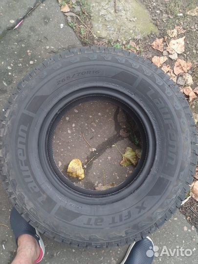 Laufenn X-Fit AT 265/70 R16