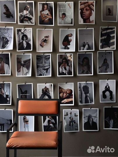 Аренда фотостудии