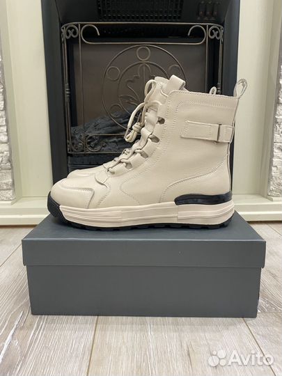 Ботинки женские зимние 41 размер