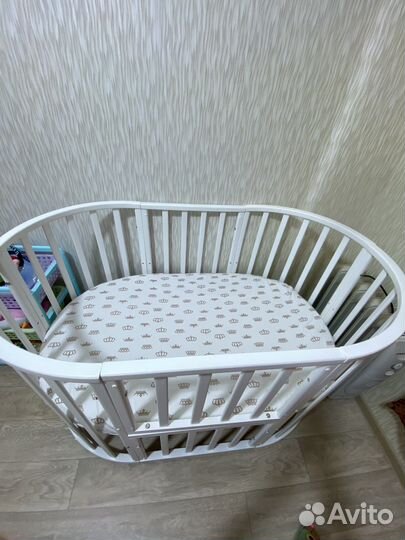 Кровать трансформер