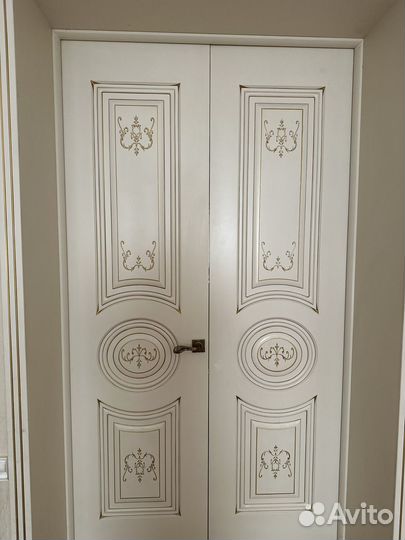 Межкомнатные двери