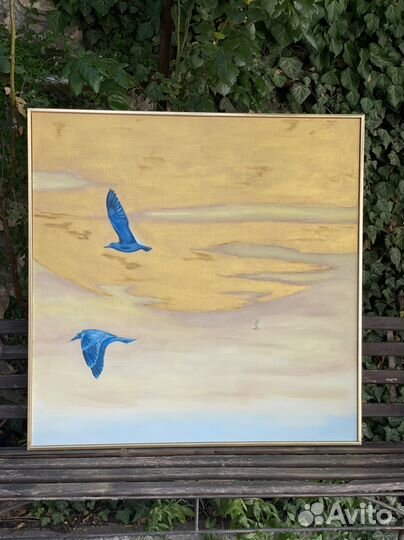 Интерьерная картина на заказ