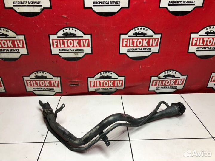 Заливная горловина топливного бака Mitsubishi Dion