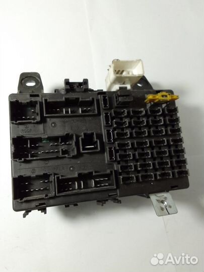 Блок предохранителей салонный Hyundai Getz