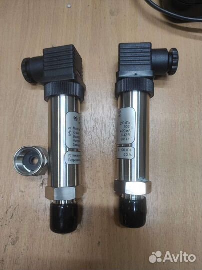 Преобразователь давления