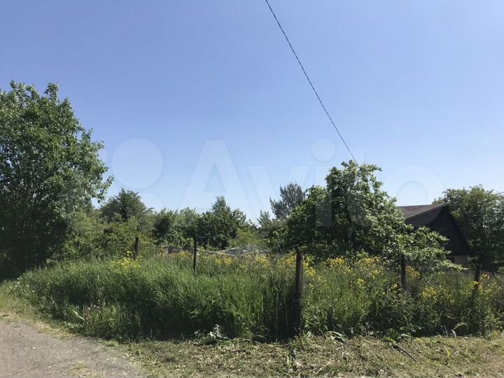 Участок 6 сот. (ИЖС)