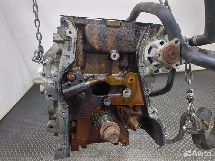 Блок цилиндров Ford Focus 2, 2006