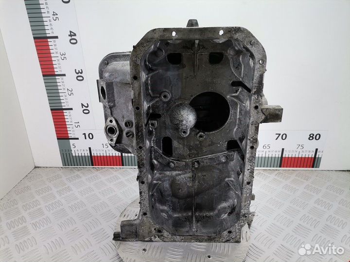 Поддон двигателя для Opel Astra G