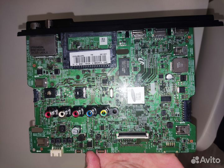 Материнская плата для телевизора