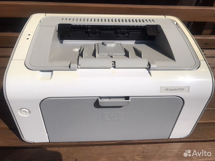 Лазерный принтер для дома или офиса HP LJ P1102