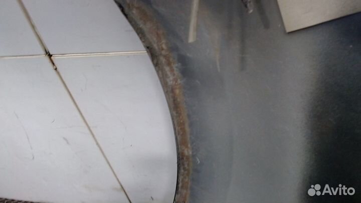 Крыло Renault Koleos, 2010