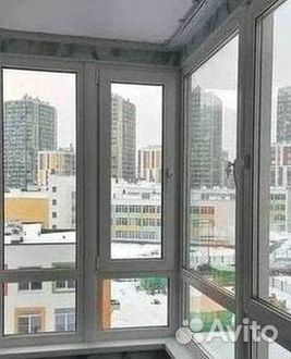 Пластиковые окна за 7 дней