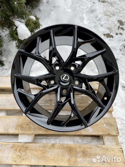 Новые диски R20 5x150 Toyota/Lexus