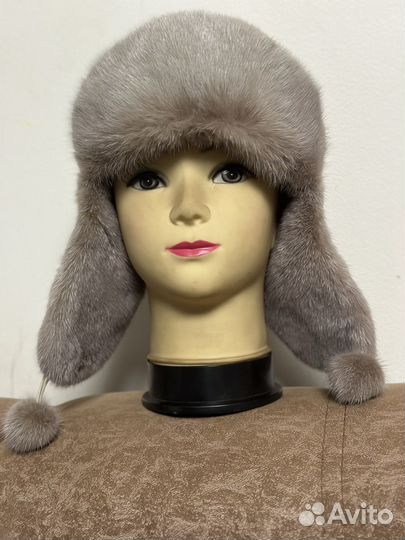 Ушанка Зима