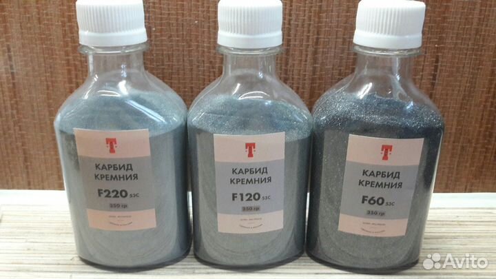 Карбид кремния для выравнивания алмазных брусков