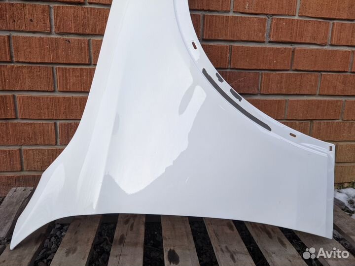 Крыло переднее правое Mercedes GLC X253 Мерседес
