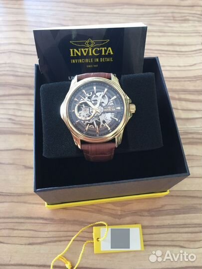 Часы мужские invicta Vintage Men's Watch