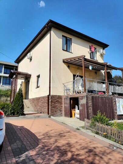 Дом 102 м² на участке 5 сот.