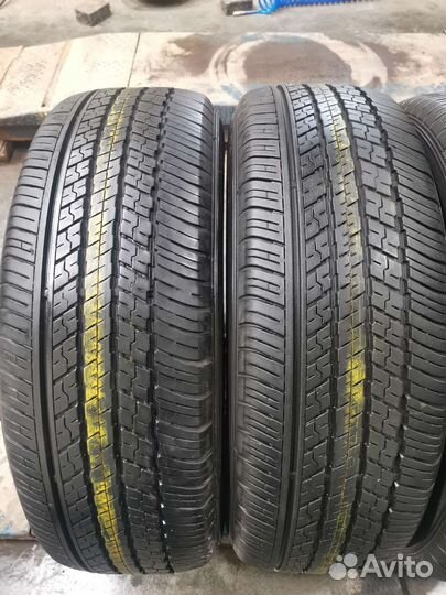Dunlop Grandtrek ST30 225/65 R17