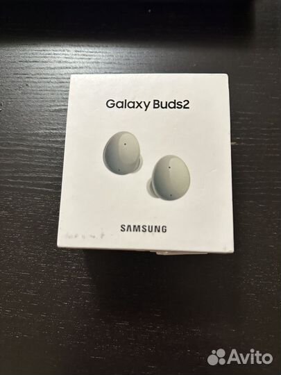 Беспроводные наушники samsung galaxy buds 2