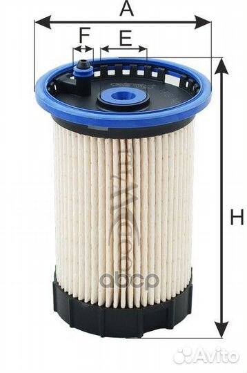 Фильтр топливный FG 148 ECO FG148ECO Goodwill