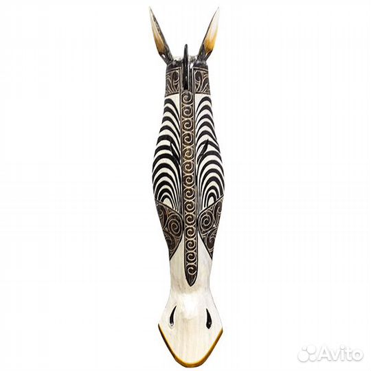 Панно из дерева ручной работы (Индонезия)