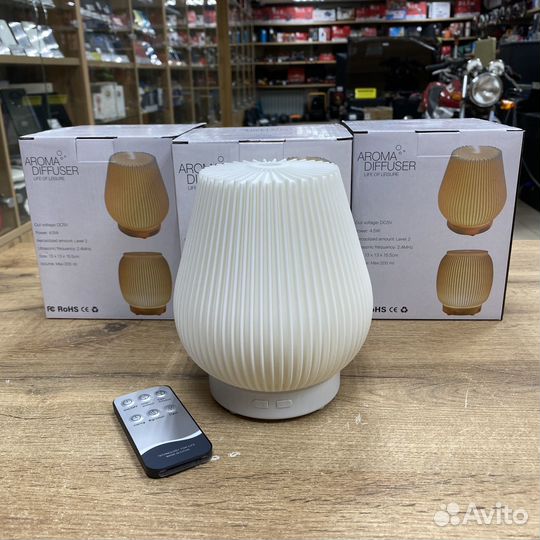 Увлажнитель воздуха Aroma Diffuser
