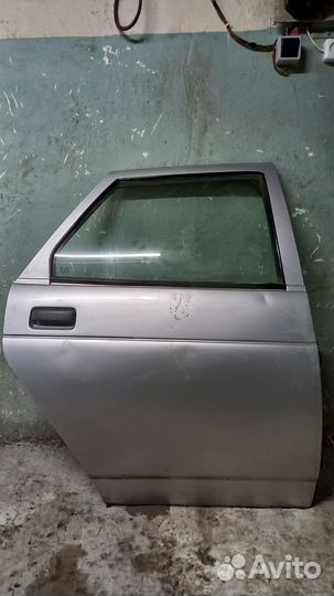 Дверь на ваз 2110-12, priora