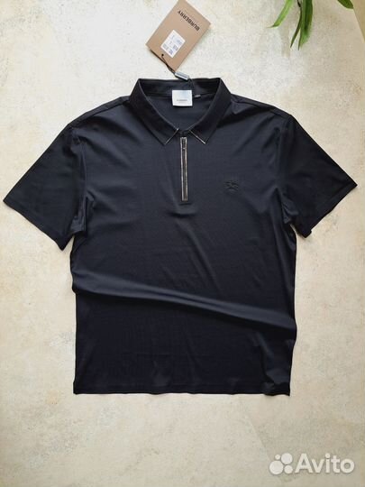 Футболка поло Burberry холодок