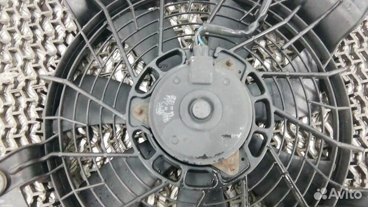 Вентилятор радиатора Mitsubishi Montero/Pajero
