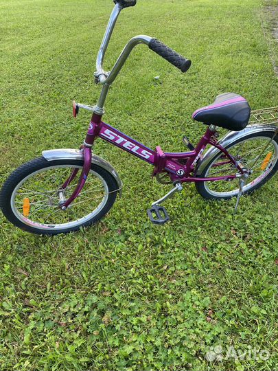 Велосипеды Stels