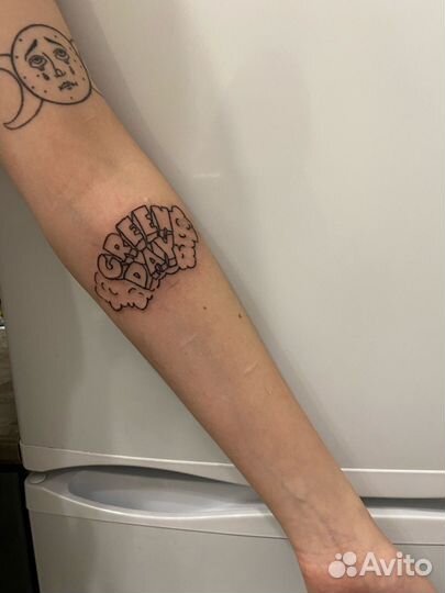 Модель тату