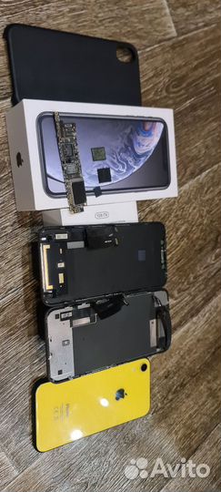 iPhone xr запчасти