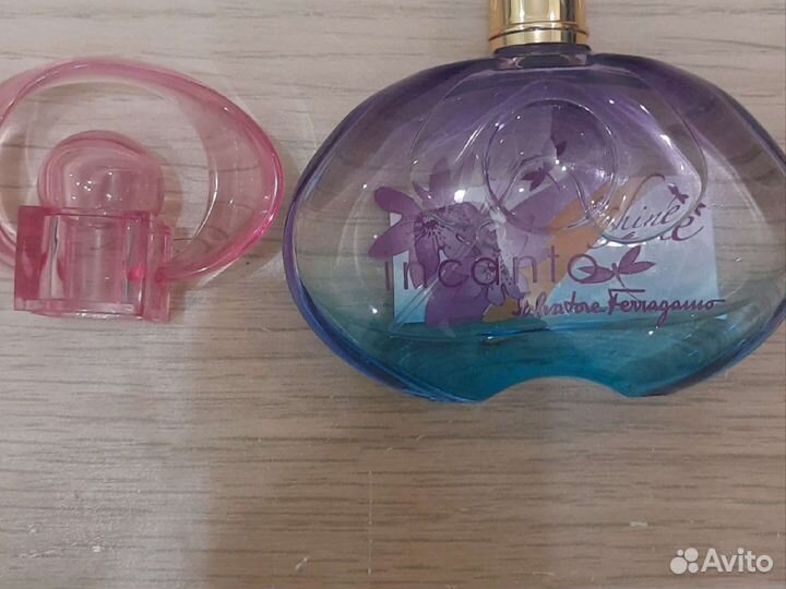 Туалет.вода Salvatore Ferragamo Incanto Shine 30ml