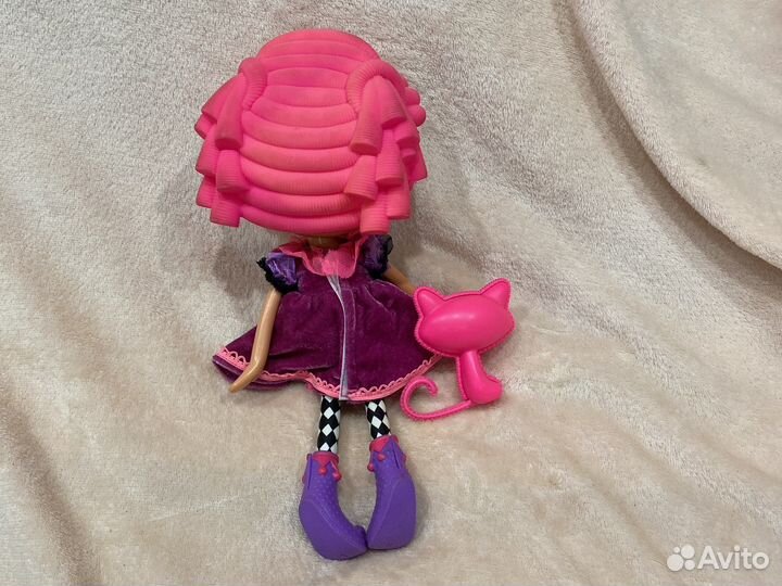 Кукла лалалупси lalaloopsy