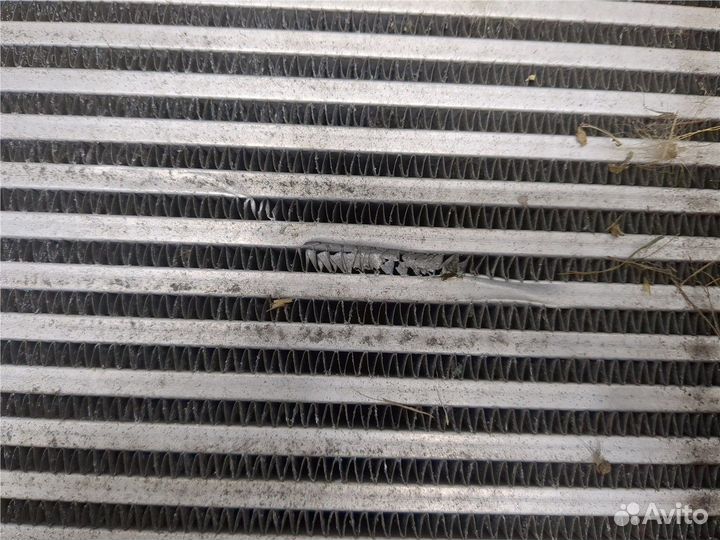 Радиатор интеркулера Volkswagen Passat CC, 2012