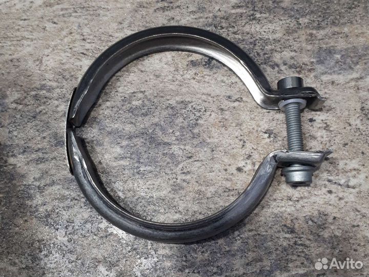 Хомут глушителя 5q0253725g