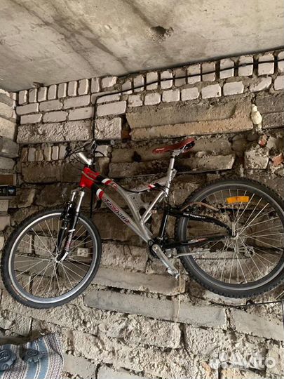 Горный велосипед Tornado Extreme