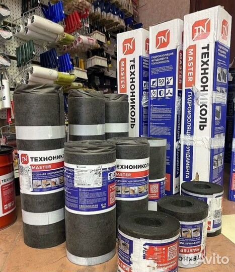 Отсечная гидроизоляция