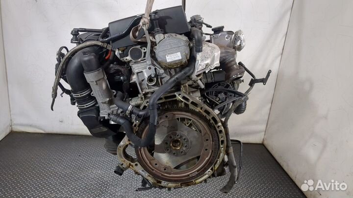 Двигатель Mercedes C W203 M271.946