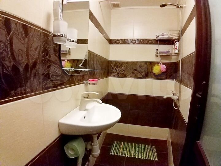 1-к. квартира, 44 м², 1/1 эт.