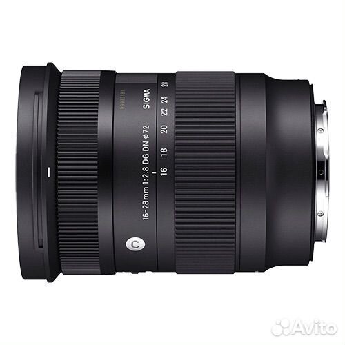 Объектив Sigma AF 16-28mm f/2.8 DG DN (C) for Sony