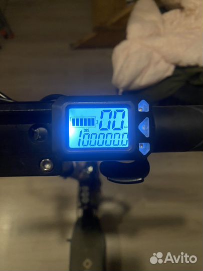 Электрический самокат