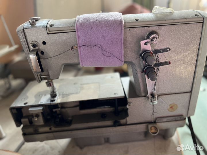 Прямострочные швейные машины (3 фазы)