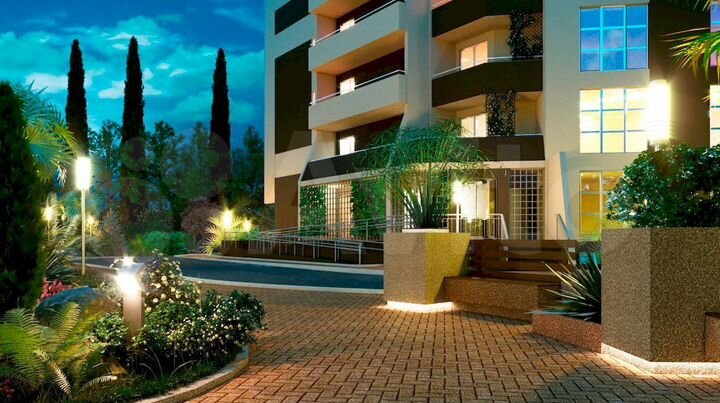 2-к. квартира, 60 м², 6/24 эт.