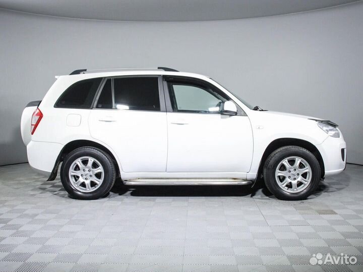 Chery Tiggo (T11) 2 МТ, 2014, 63 820 км