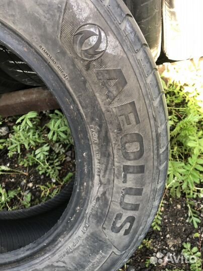 Aeolus PrecisionAce AH01 185/70 R14 88H